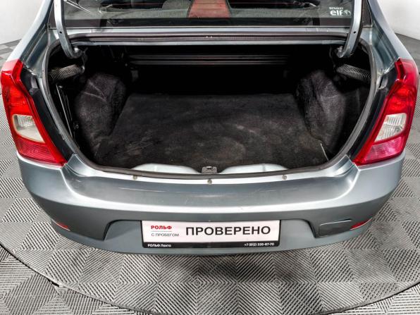 Renault Logan I Рестайлинг с пробегом 2011 года, цена 345 000 рублей, 242267 км, седан, Автокод Объявления