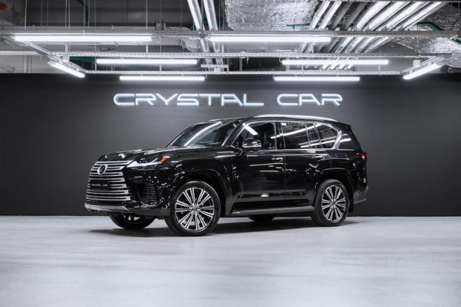 Новый Lexus LX IV 2026 года, цена 17 600 000 рублей, внедорожник, Автокод Объявления