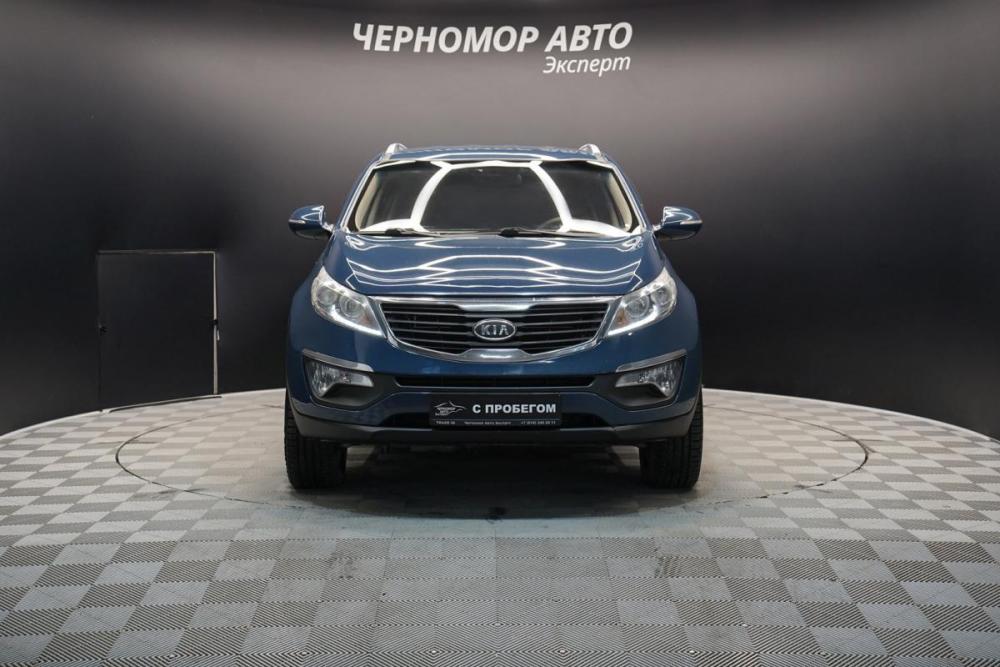 Kia Sportage III Крым  - изображение 8