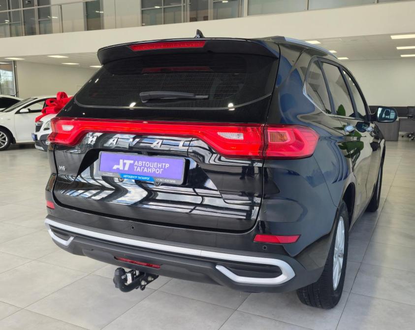 Haval M6 II Таганрог  - изображение 8