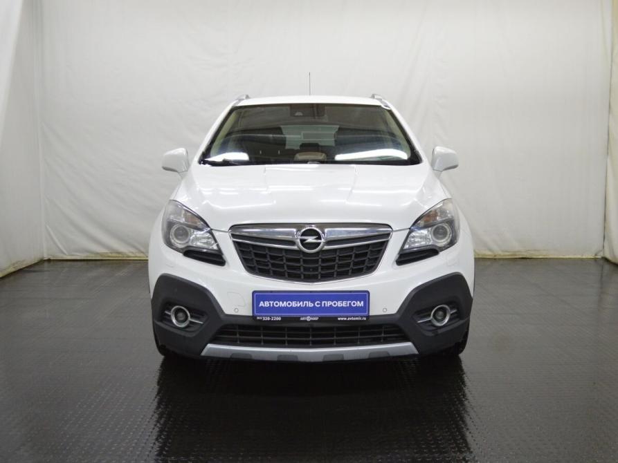 Opel Mokka I Санкт-Петербург  - изображение 2