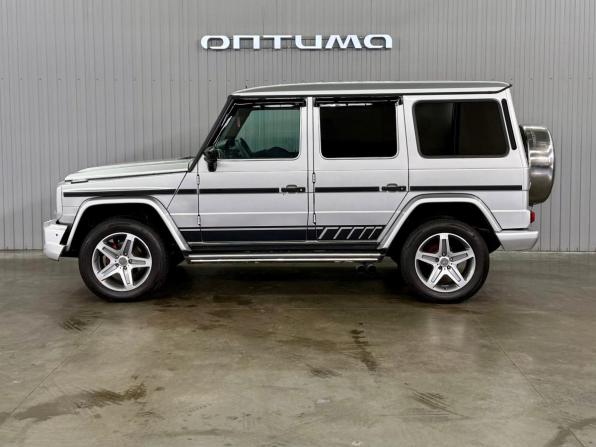 Mercedes-Benz G-Класс II (W463) с пробегом 2005 года, цена 2 300 000 рублей, 323000 км, внедорожник, Автокод Объявления