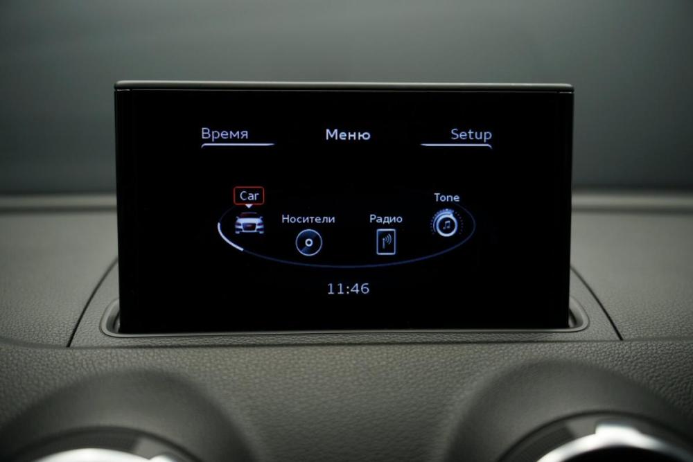 Audi A3 III (8V) Крым  - изображение 20