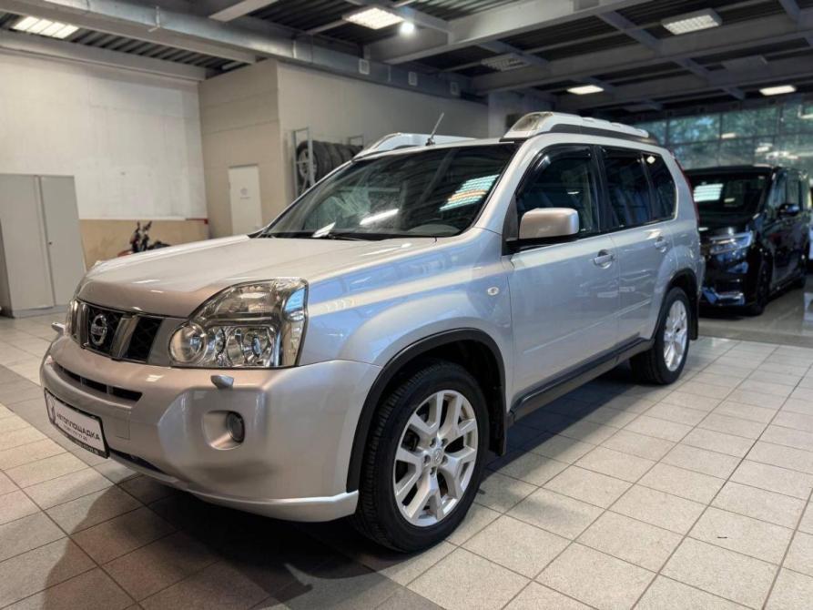 Nissan X-Trail II Рестайлинг Челябинск  - изображение 1