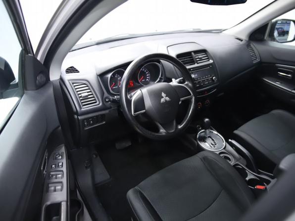 Mitsubishi ASX I Рестайлинг с пробегом 2014 года, цена 1 190 000 рублей, 177606 км, внедорожник, Автокод Объявления