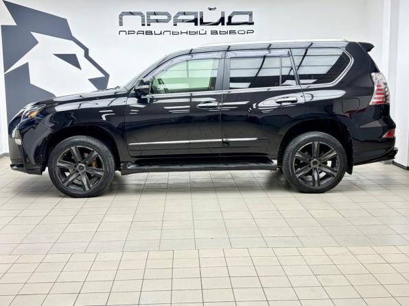 Lexus GX II Рестайлинг с пробегом 2014 года, цена 3 639 900 рублей, 230557 км, внедорожник, Автокод Объявления