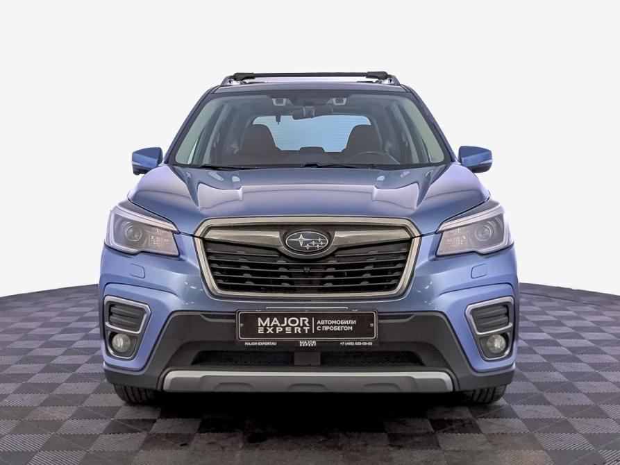 Subaru Forester V Москва  - изображение 2