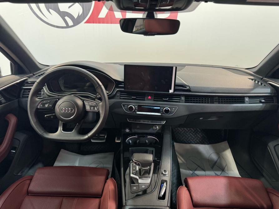 Audi A4 V (B9) Рестайлинг Новочеркасск  - изображение 12