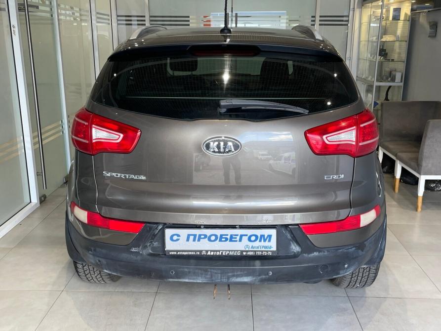 Kia Sportage III Москва  - изображение 3