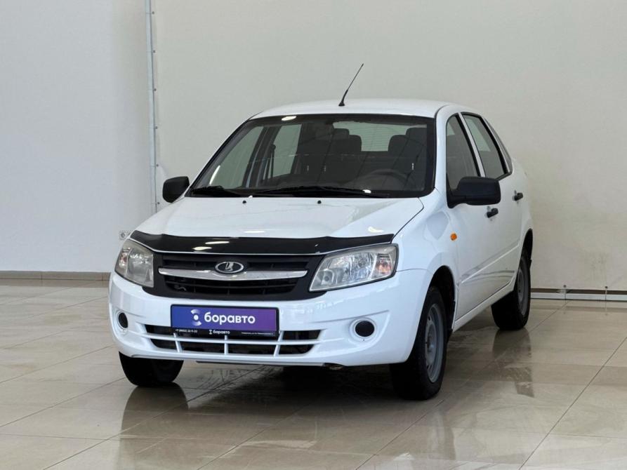 Lada (ВАЗ) Granta I Ставрополь  - изображение 1
