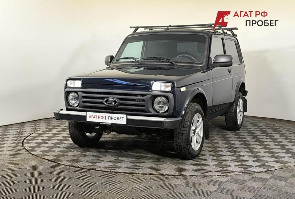 Lada (ВАЗ) Niva Legend I Нижний Новгород  - изображение 1