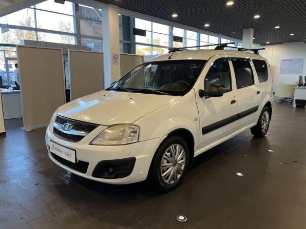 Lada (ВАЗ) Largus I с пробегом 2013 года, цена 390 000 рублей, 276774 км, универсал, Автокод Объявления