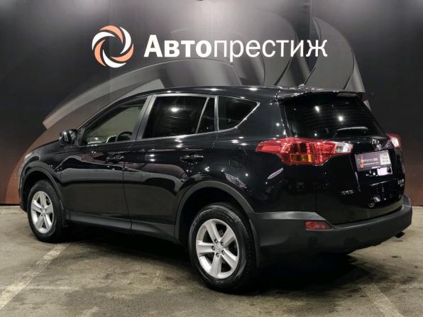 Toyota RAV4 IV (XA40) с пробегом 2013 года, цена 1 950 000 рублей, 86000 км, внедорожник, Автокод Объявления