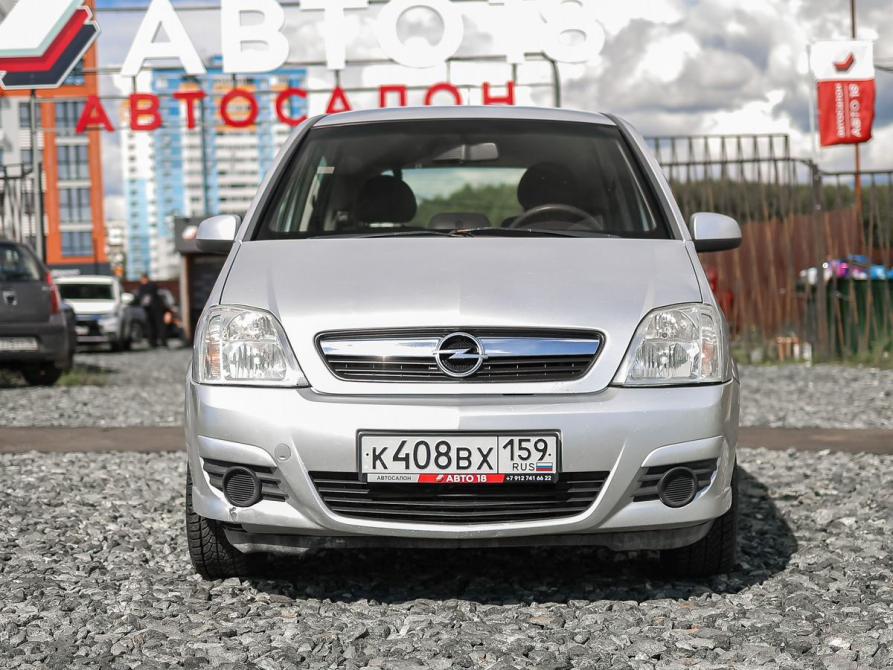 Opel Meriva A Рестайлинг Ижевск  - изображение 3