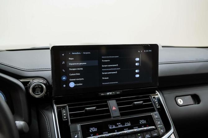 Новый Toyota Land Cruiser 300 Series 2026 года, цена 14 975 000 рублей, внедорожник, Автокод Объявления