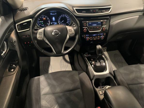 Nissan X-Trail III с пробегом 2015 года, цена 1 349 000 рублей, 123028 км, внедорожник, Автокод Объявления