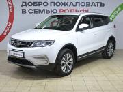 Geely Atlas I Москва  - изображение 22