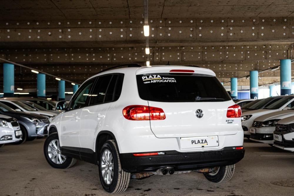 Volkswagen Tiguan I Рестайлинг Уфа  - изображение 4