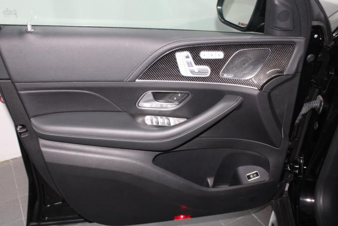 Mercedes-Benz GLE AMG II (V167) с пробегом 2022 года, цена 12 900 000 рублей, 9900 км, внедорожник, Автокод Объявления
