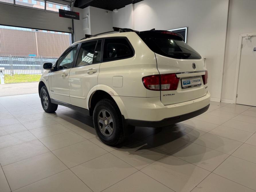 SsangYong Kyron I Рестайлинг Москва  - изображение 6