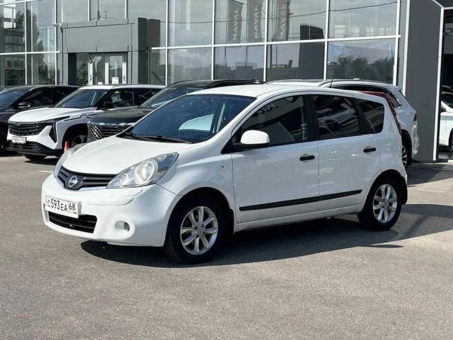 Nissan Note I Рестайлинг Воронеж  - изображение 1