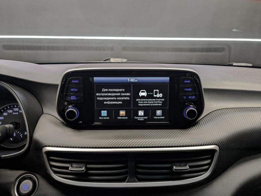 Hyundai Tucson III Рестайлинг Москва  - изображение 17