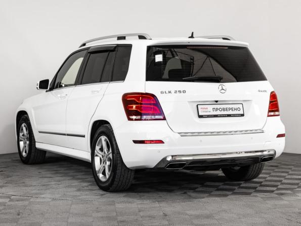Mercedes-Benz GLK-Класс I (X204) Рестайлинг с пробегом 2014 года, цена 1 599 000 рублей, 156228 км, внедорожник, Автокод Объявления