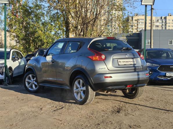 Nissan Juke I с пробегом 2012 года, цена 899 000 рублей, 216000 км, внедорожник, Автокод Объявления