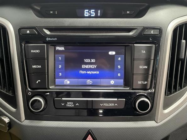 Hyundai Creta I с пробегом 2017 года, цена 1 725 000 рублей, 129584 км, внедорожник, Автокод Объявления