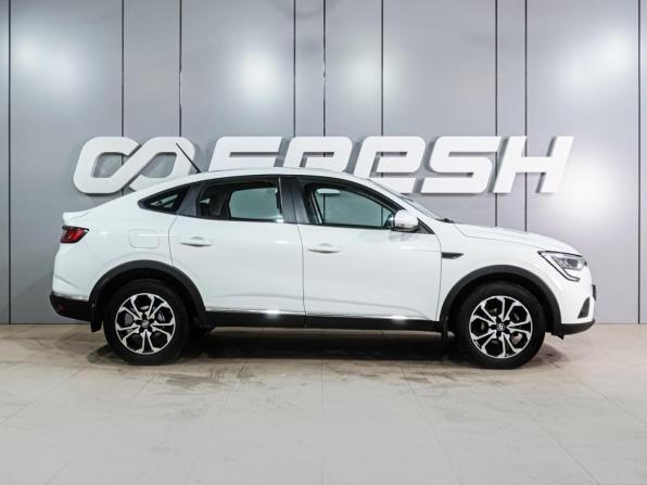 Renault Arkana I с пробегом 2019 года, цена 1 474 000 рублей, 153080 км, внедорожник, Автокод Объявления