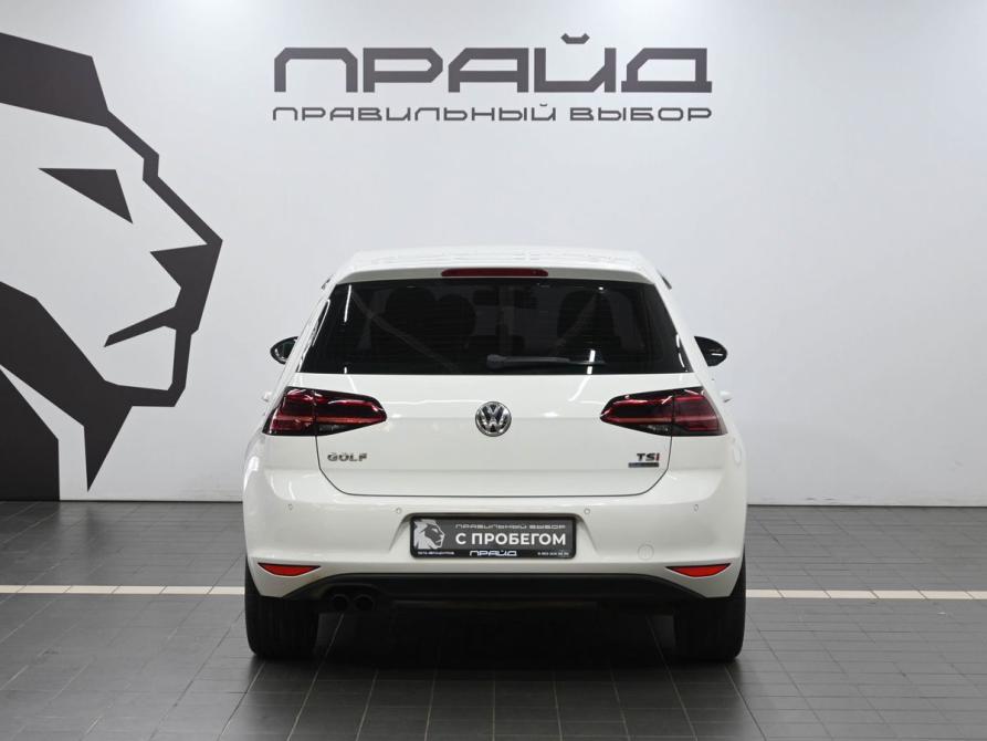Volkswagen Golf VII Ростов-на-Дону  - изображение 4