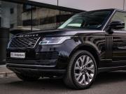 Land Rover Range Rover IV Рестайлинг Санкт-Петербург  - изображение 51