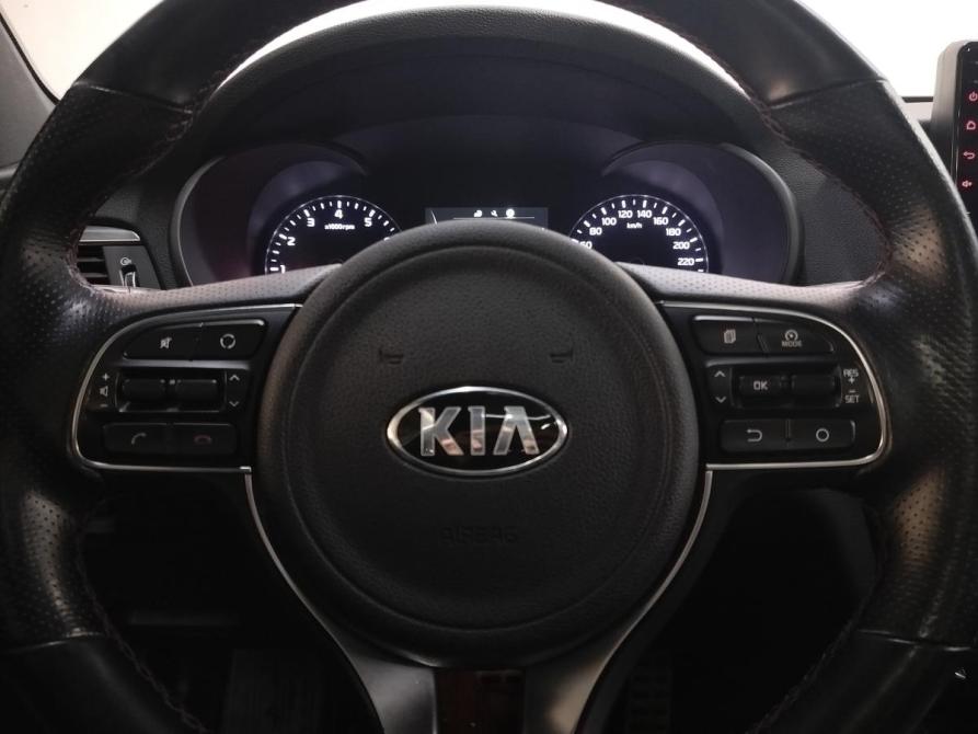 Kia Optima IV Санкт-Петербург  - изображение 22