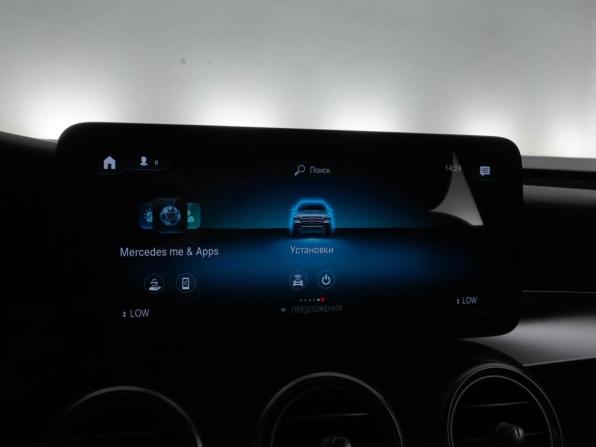 Mercedes-Benz GLC I (X253) Рестайлинг с пробегом 2019 года, цена 3 549 977 рублей, 74233 км, внедорожник, Автокод Объявления