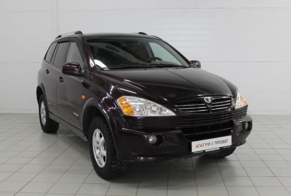 SsangYong Kyron I Астрахань  - изображение 3