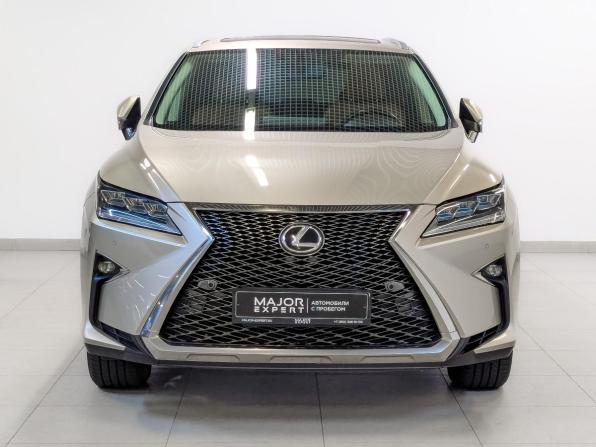 Lexus RX IV Рестайлинг с пробегом 2019 года, цена 3 500 000 рублей, 156000 км, внедорожник, Автокод Объявления