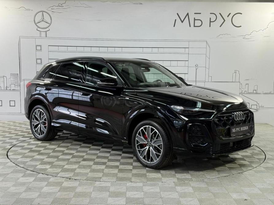 Audi Q5 III Москва  - изображение 5