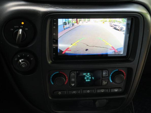Chevrolet TrailBlazer I с пробегом 2005 года, цена 620 000 рублей, 416485 км, внедорожник, Автокод Объявления
