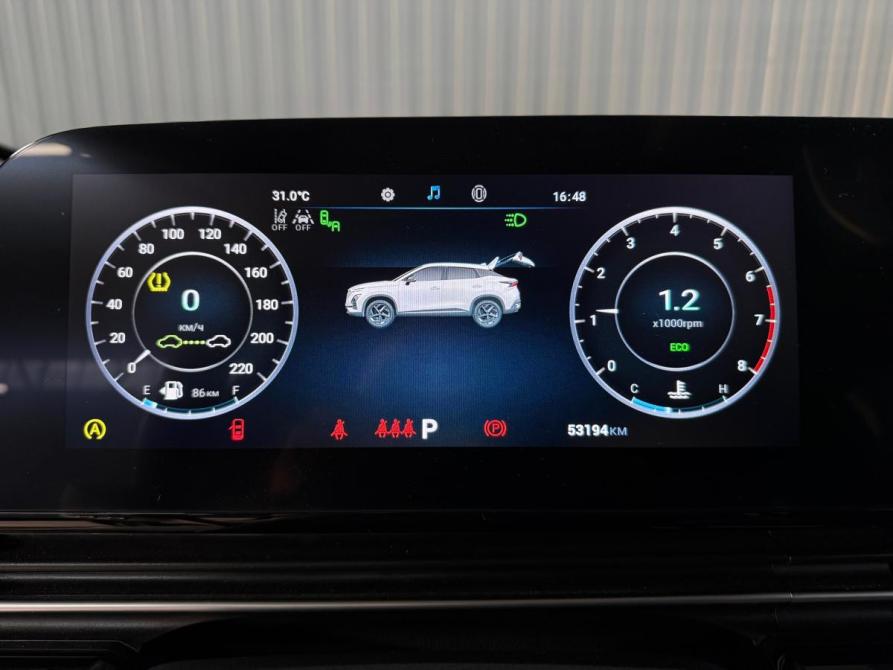 Omoda C5 I Краснодар  - изображение 10