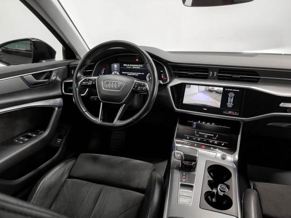 Audi A6 V (C8) с пробегом 2018 года, цена 3 890 000 рублей, 108312 км, универсал, Автокод Объявления
