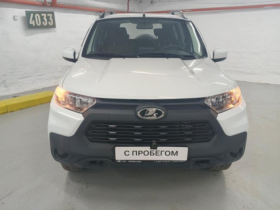 Lada (ВАЗ) Niva Travel I Москва  - изображение 4