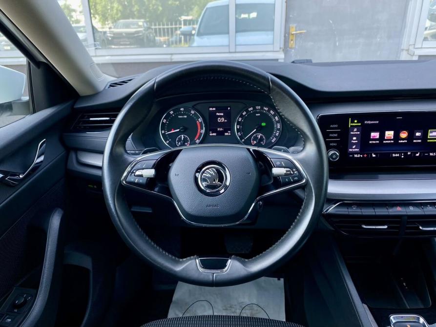 Skoda Octavia IV (A8) Москва  - изображение 14