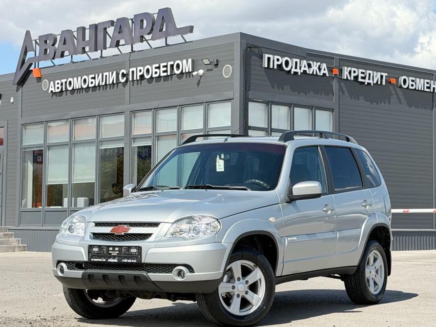 Chevrolet Niva I Рестайлинг Волгоград  - изображение 1