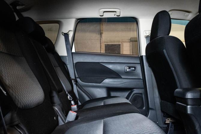 Mitsubishi Outlander III Рестайлинг 2 с пробегом 2015 года, цена 1 664 000 рублей, 183440 км, внедорожник, Автокод Объявления