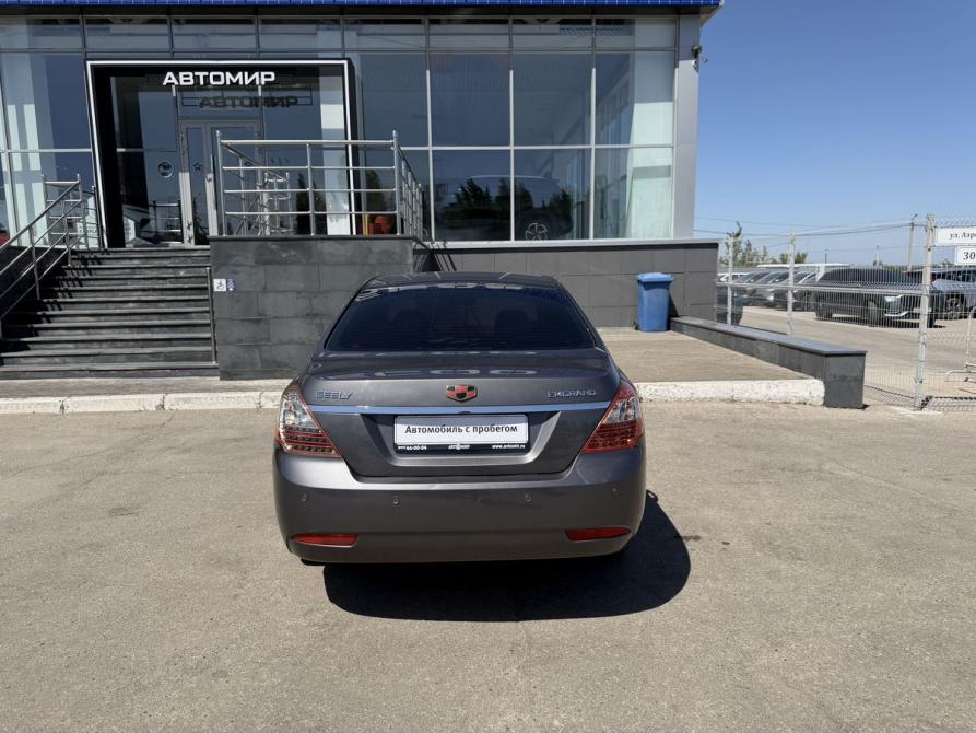 Geely Emgrand EC7 Саратов  - изображение 6