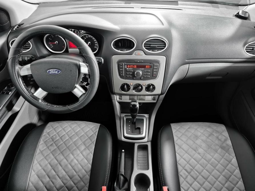 Ford Focus II Рестайлинг Нижний Новгород  - изображение 14