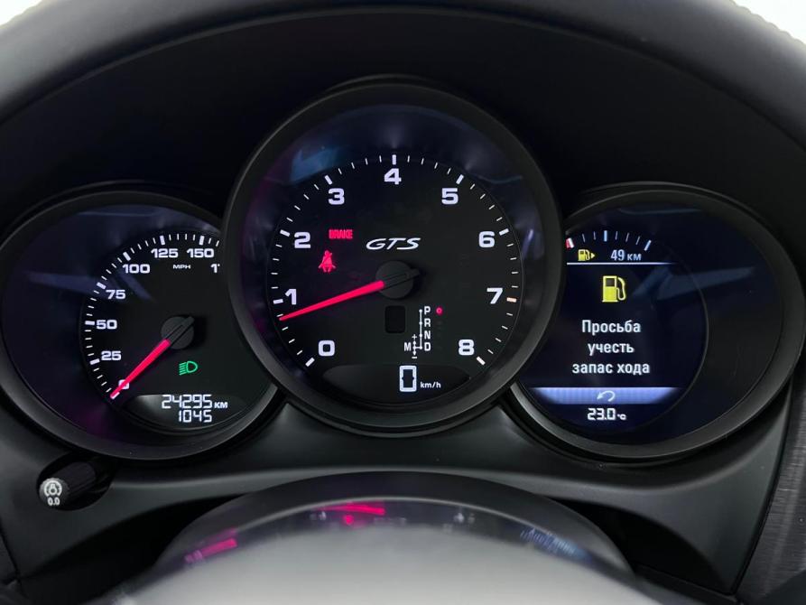 Porsche Macan I Рестайлинг Ростов-на-Дону  - изображение 19