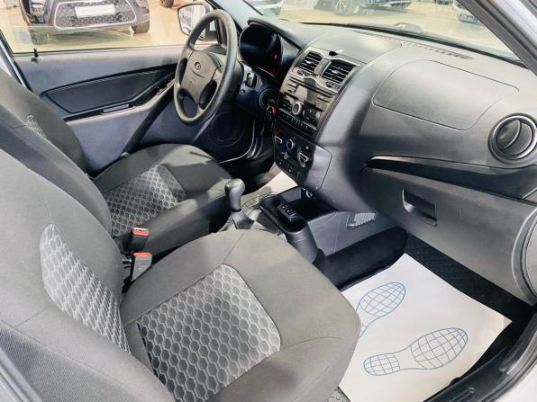 Lada (ВАЗ) Granta I Рестайлинг с пробегом 2024 года, цена 888 000 рублей, 7500 км, лифтбек, Автокод Объявления