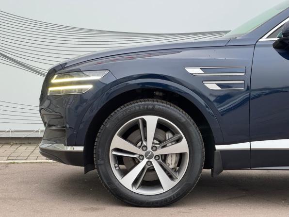 Genesis GV80 I с пробегом 2021 года, цена 6 400 000 рублей, 99328 км, внедорожник, Автокод Объявления