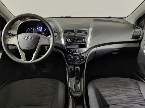 Hyundai Solaris I Рестайлинг с пробегом 2015 года, цена 1 150 000 рублей, 74435 км, хэтчбек, Автокод Объявления